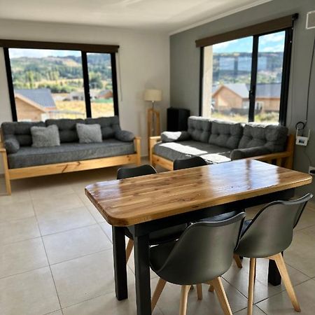 Apartmán Habitat 268 Esquel Exteriér fotografie