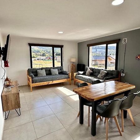 Apartmán Habitat 268 Esquel Exteriér fotografie