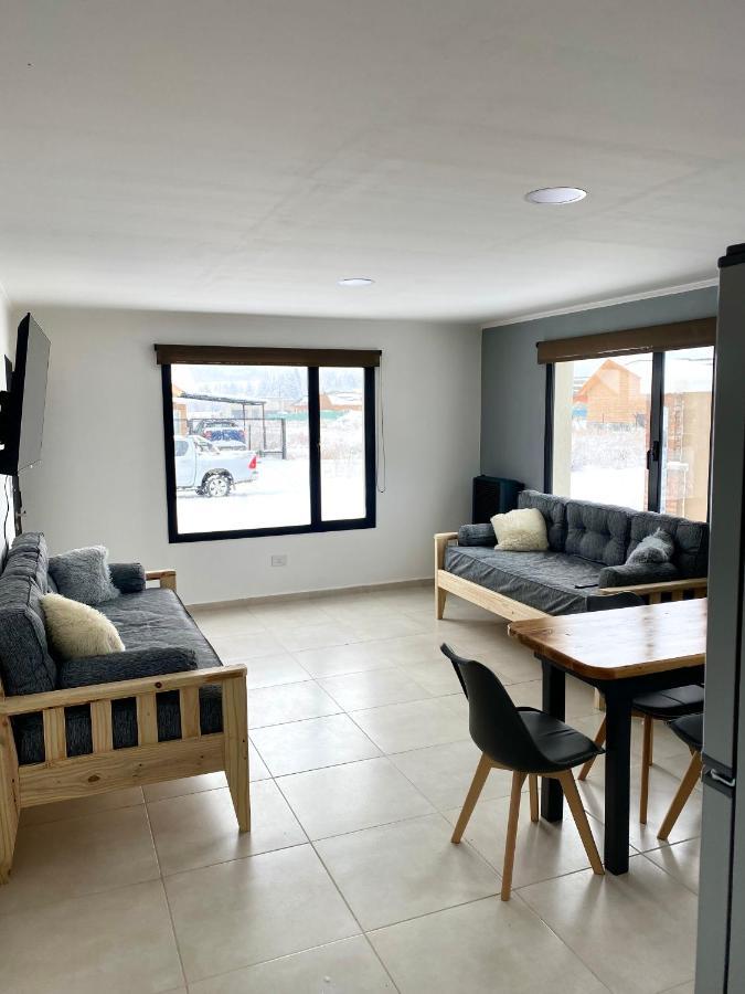 Apartmán Habitat 268 Esquel Exteriér fotografie