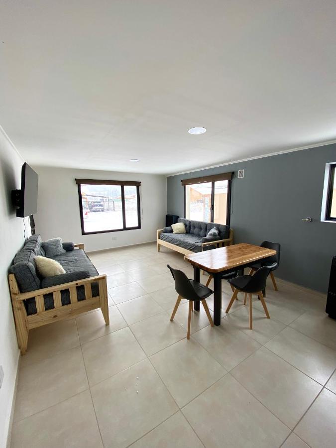 Apartmán Habitat 268 Esquel Exteriér fotografie