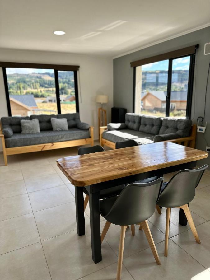 Apartmán Habitat 268 Esquel Exteriér fotografie
