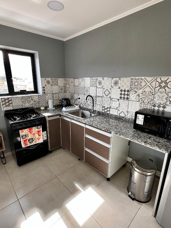 Apartmán Habitat 268 Esquel Exteriér fotografie