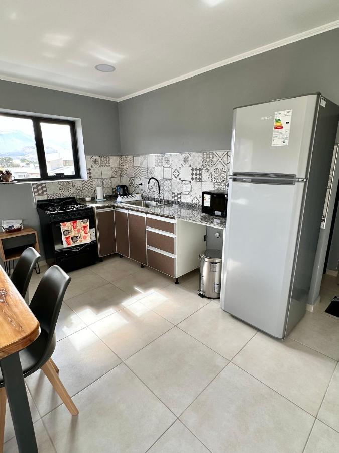 Apartmán Habitat 268 Esquel Exteriér fotografie