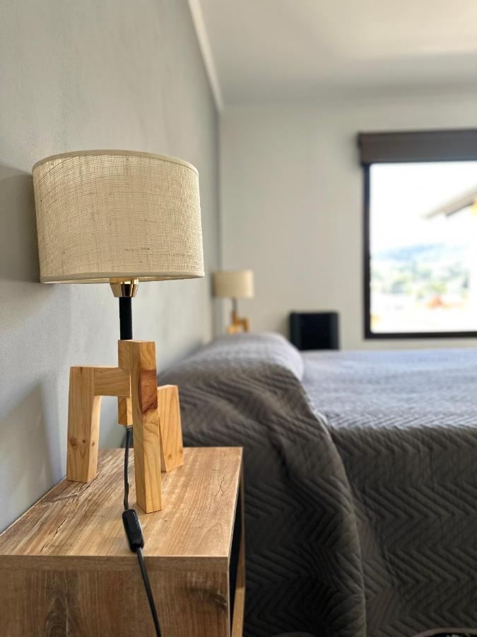 Apartmán Habitat 268 Esquel Exteriér fotografie