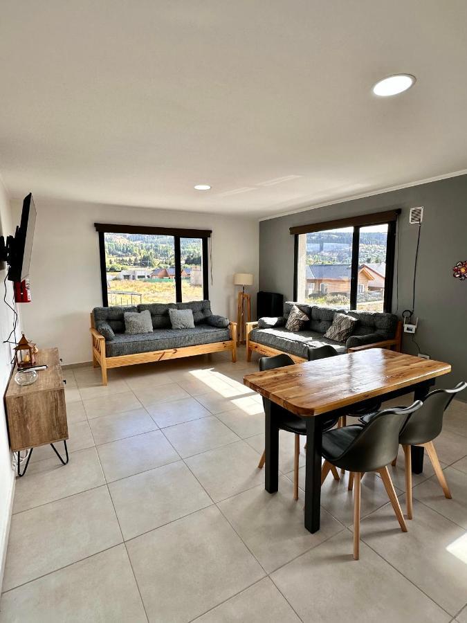Apartmán Habitat 268 Esquel Exteriér fotografie