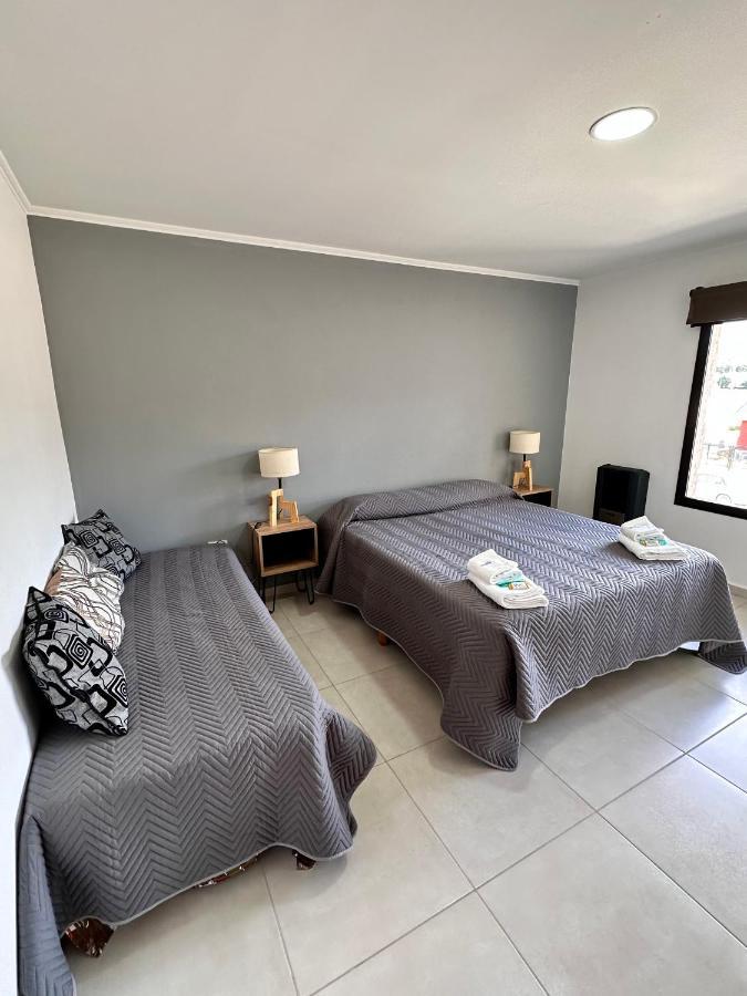 Apartmán Habitat 268 Esquel Exteriér fotografie